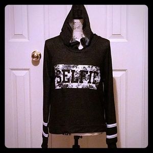 FLASHMOB SELFIE HOODIE